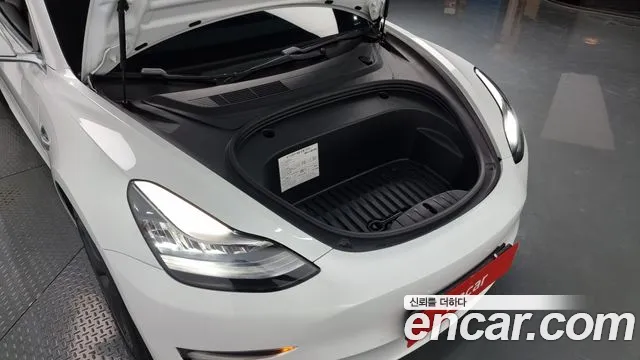 Tesla Model 3 id 2752300 из Кореи 16