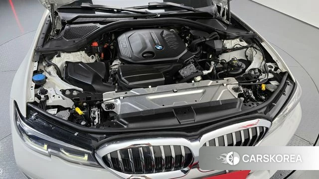 BMW 3 Series (G20) id 3965597 из Кореи 16