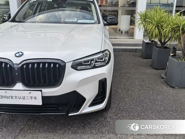 BMW X3 id 4341535 из Китая 18
