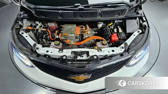 Chevrolet (GM Daewoo) Bolt EV id 3076462 из Кореи 16