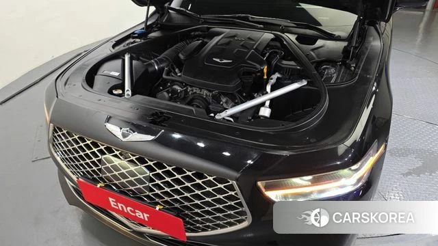 Genesis G90 id 4447504 из Кореи 29