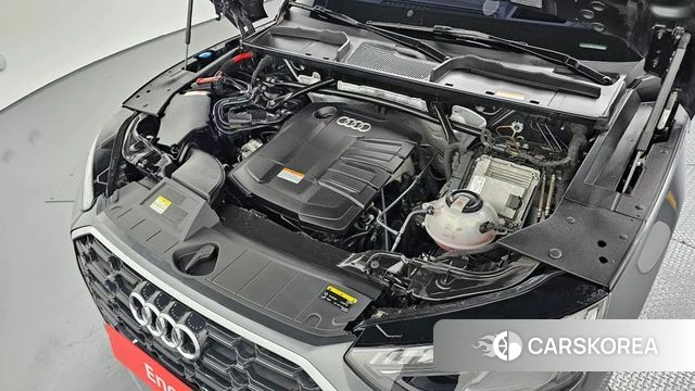 Audi Q5 (FY) id 3851808 из Кореи 16