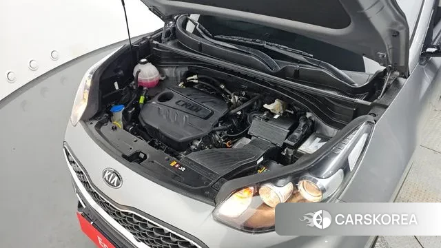 Kia Sportage The Bold id 3032781 из Кореи 16