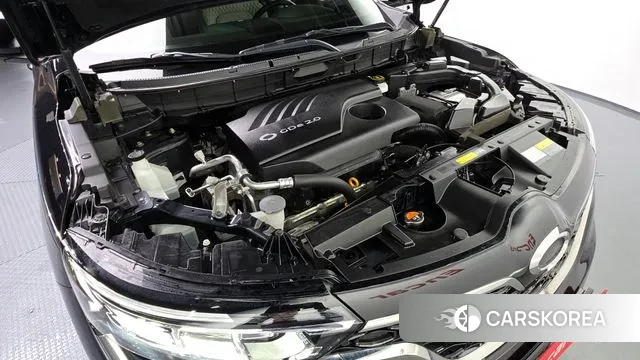 Renault Korea (Samsung) The New QM6 id 2940247 из Кореи 16