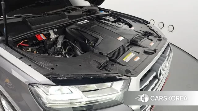 Audi Q7 (4M) id 3055226 из Кореи 16