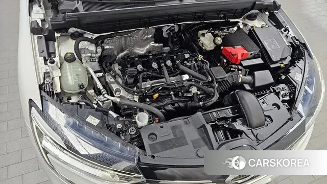 Renault Korea (Samsung) XM3 id 3492805 из Кореи 16