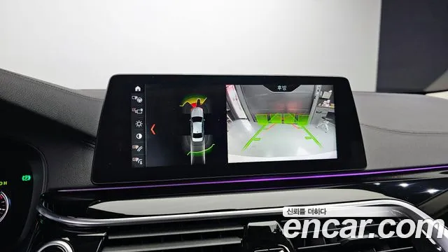 BMW 5 Series (G30) id 2681069 из Кореи 16