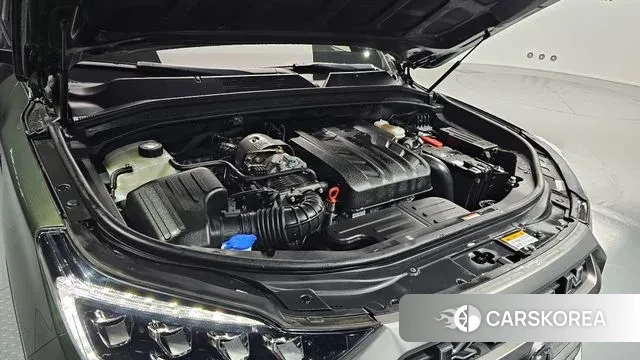 Ssangyong The New Rexton Sports Cannes id 3571628 из Кореи 16