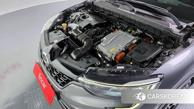 Renault Korea (Samsung) XM3 id 3903404 из Кореи 16