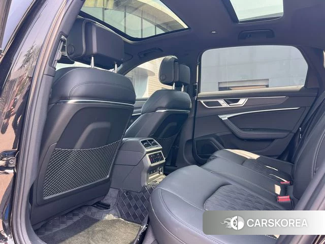 Audi A6L 2025 Черный из Китая, фото 6