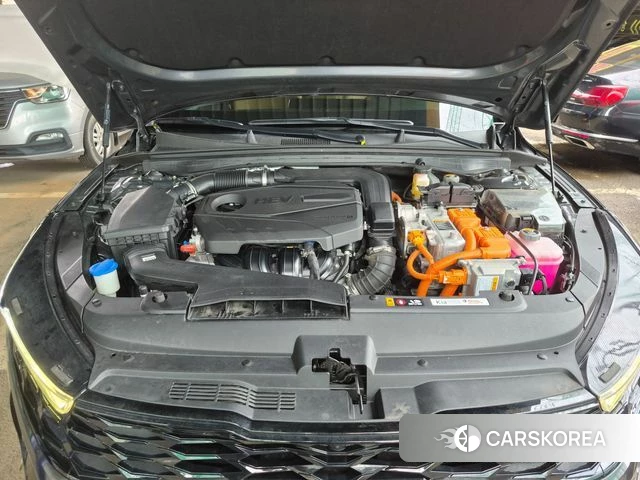Kia K5 Hybrid 3rd Generation id 4641619 из Кореи 15