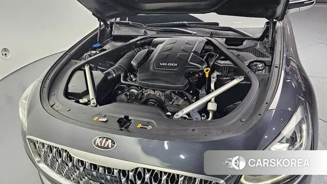 Kia More K9 id 3598592 из Кореи 16