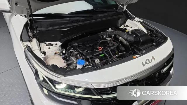 Kia The New Seltos id 3758604 из Кореи 16