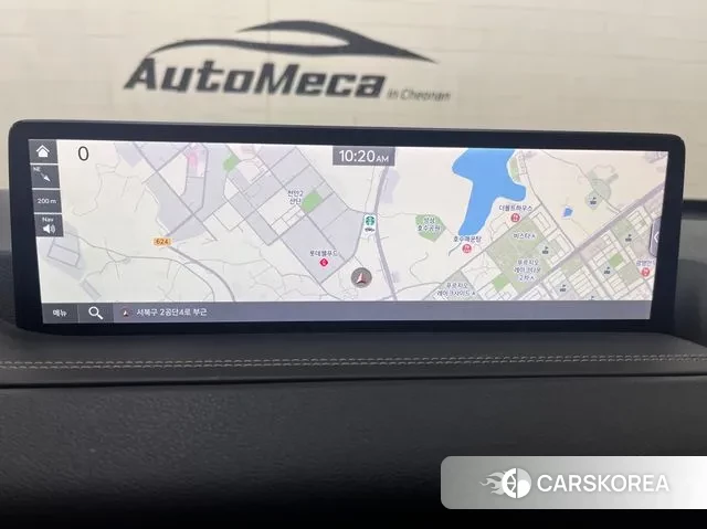 Genesis GV80 id 3566898 из Кореи 16