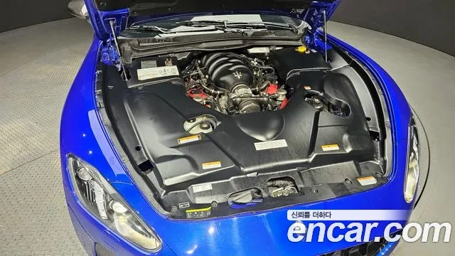 Maserati GranTurismo id 2932737 из Кореи 16