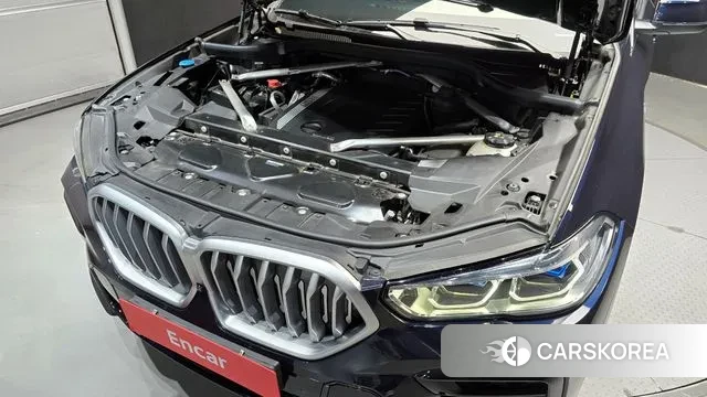 BMW X6 (G06) id 3342087 из Кореи 16