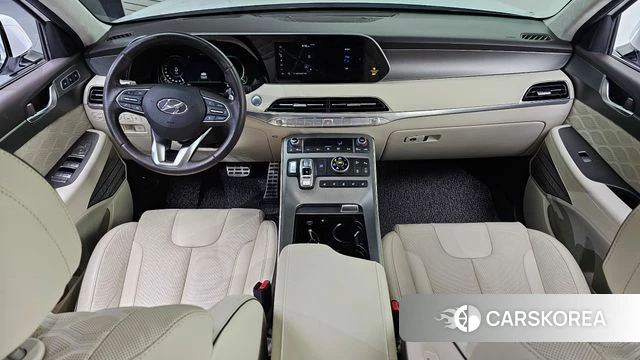 Hyundai Palisade id 4864332 из Кореи 27