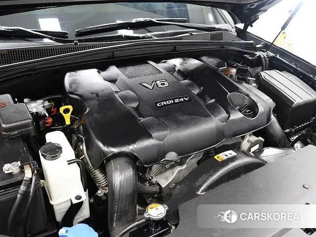 Kia Mohave Master id 3288256 из Кореи 16