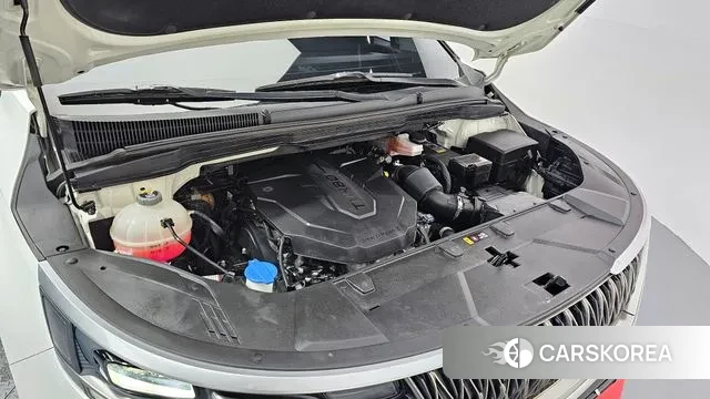 Kia Carnival 4th generation id 3458625 из Кореи 16