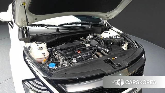 Kia Sportage 5th Generation id 4572532 из Кореи 26