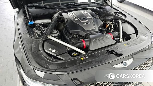 Genesis G90 id 3966019 из Кореи 16