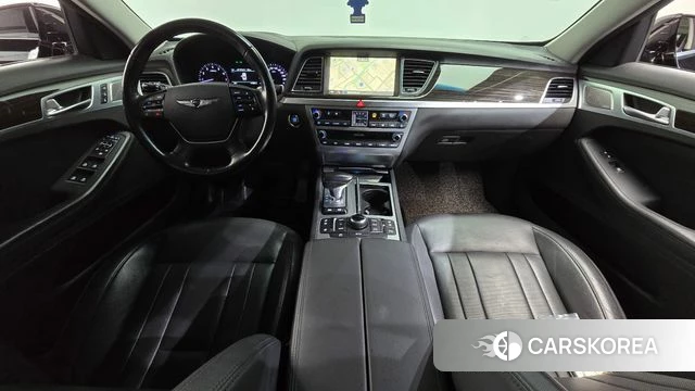 Genesis G80 id 4759817 из Кореи 31