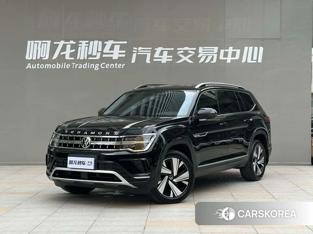 Volkswagen Tourang id 4262119 из Китая 24