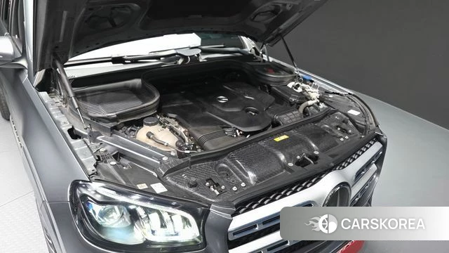 Mercedes-Benz GLS - Class X167 id 4244840 из Кореи 16
