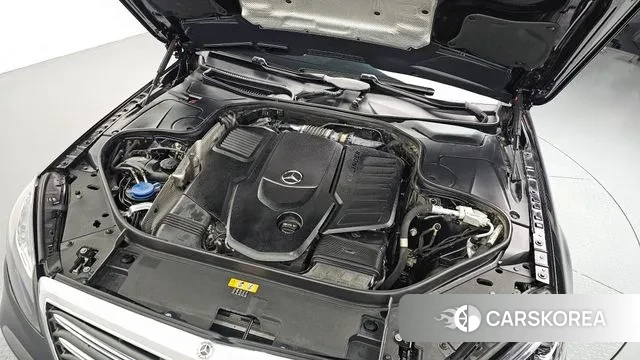 Mercedes-Benz S-Class W222 id 3018933 из Кореи 16