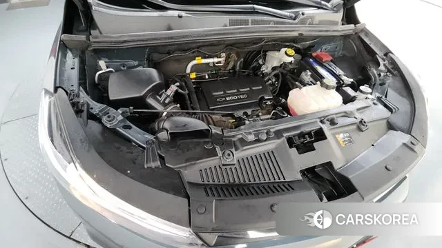 Chevrolet (GM Daewoo) The New Trax id 3702820 из Кореи 16