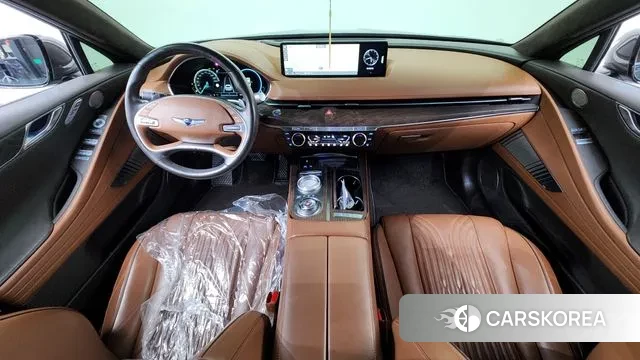 Genesis G80 (RG3) id 3561546 из Кореи 16