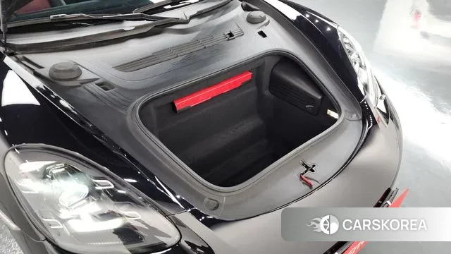 Porsche 718 Boxster id 3385349 из Кореи 16