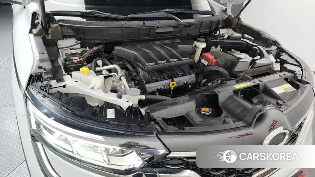 Renault Korea (Samsung) The New QM6 id 4541690 из Кореи 30