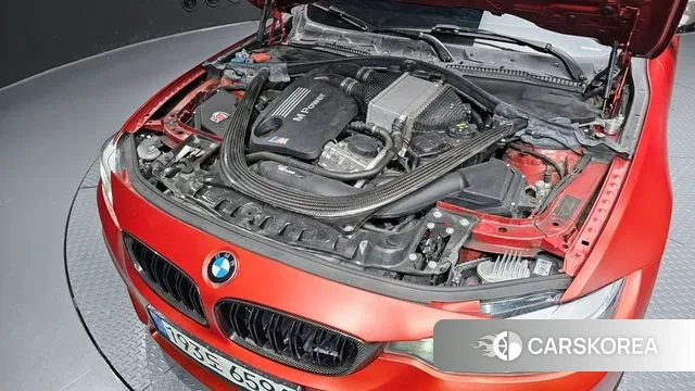 BMW M4 (F82) id 3567620 из Кореи 16