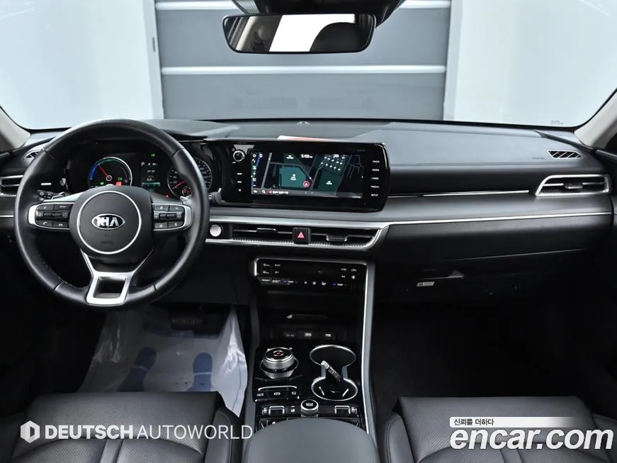 Kia K5 Hybrid 3rd Generation id 2081292 из Кореи 7