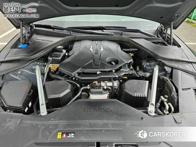 Genesis G80 (RG3) id 4382843 из Кореи 14
