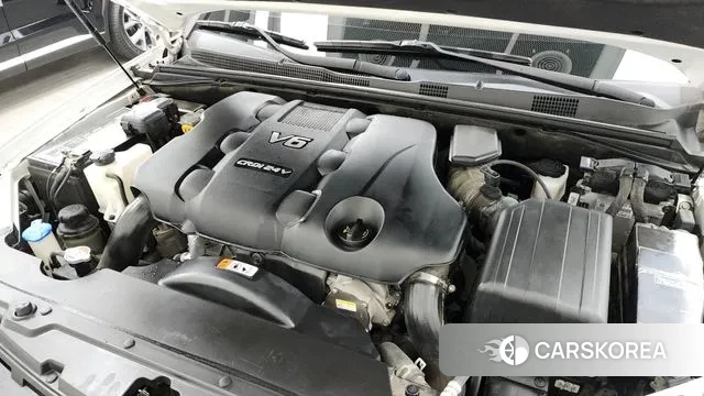 Kia The New Mohave id 2977233 из Кореи 16