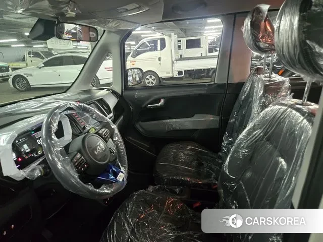 Kia The New Kia Ray 2025 Жемчужный цвет из Кореи, фото 6