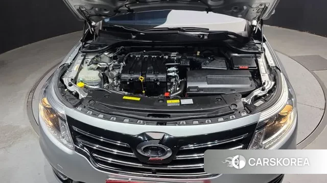 Renault Korea (Samsung) SM5 Nova id 3656789 из Кореи 16