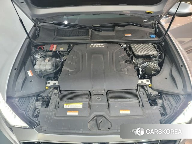 Audi Q8 (4M) id 3923751 из Кореи 16