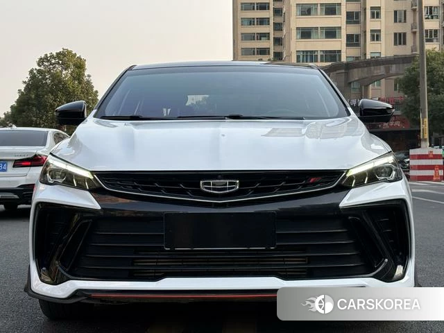 Geely Automobile Binrui id 3896187 из Китая 12