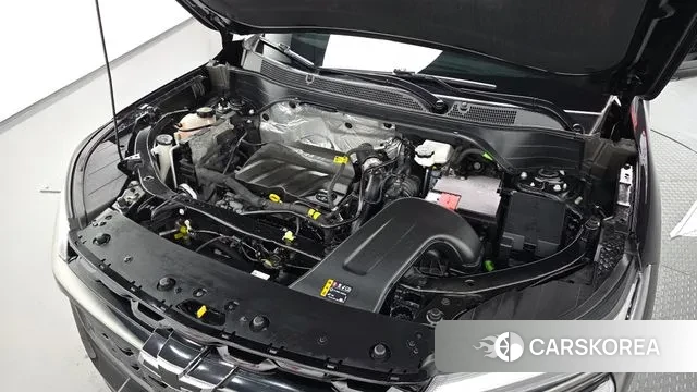 Chevrolet (GM Daewoo) Trax Crossover id 3518082 из Кореи 16