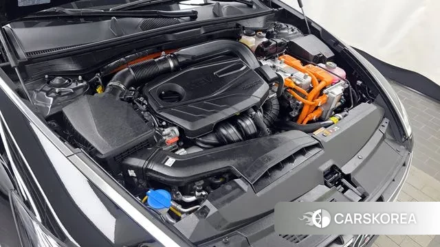 Hyundai Sonata Hybrid (DN8) id 3740080 из Кореи 16