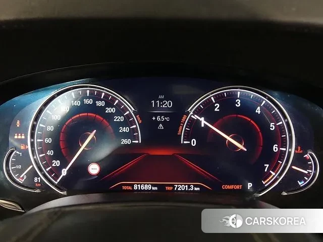 BMW 5 Series (G30) id 3602191 из Кореи 16