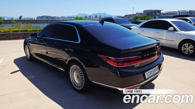 Genesis G90 id 2922346 из Кореи 16