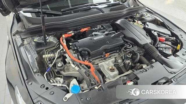 Honda Accord 10th Generation id 4785818 из Кореи 27