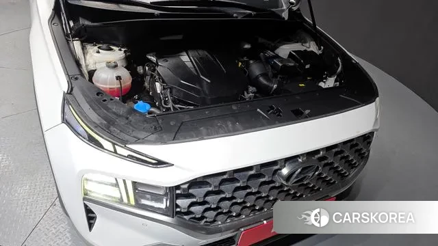 Hyundai The New Santa Fe id 3615195 из Кореи 16