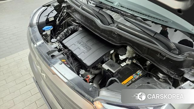 Kia The New Kia Ray id 4178119 из Кореи 16