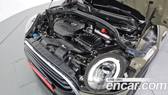 Mini Cooper Clubman id 2917669 из Кореи 16