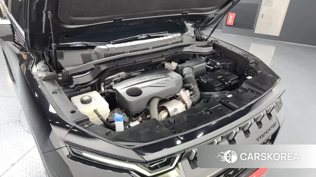 Ssangyong Torres id 3432222 из Кореи 16